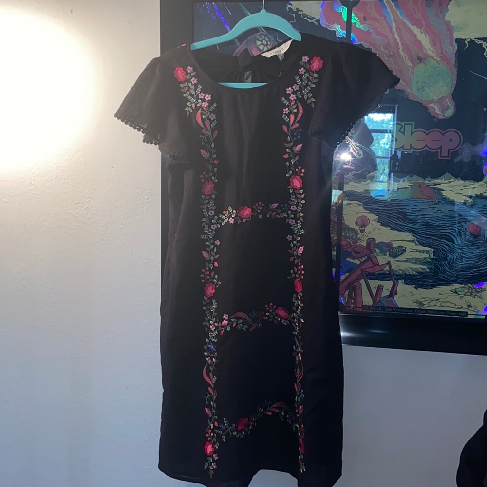 Ranna Gill dress